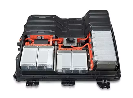 Application of PVC heat shrink tubing in new energy vehicle battery packs